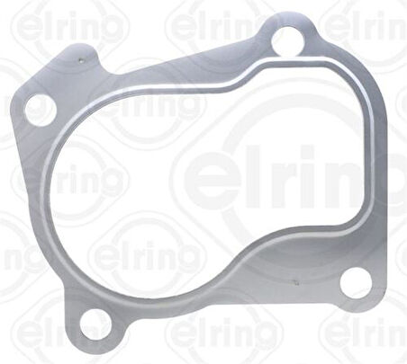 Elring 635.270 Egzoz Boğaz Contası-Volkswagen Bora AGR-Golf IV AGR-Polo AMF-BNM-BNV-Caddy 97-03 Ahu-1Z 1H0253115A