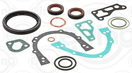 Elring 670.720 Conta Alt Takım Volkswagen Golf III-Vento-Passat-Cordoba 1.9 TDI 1Z-Afn 028198011D