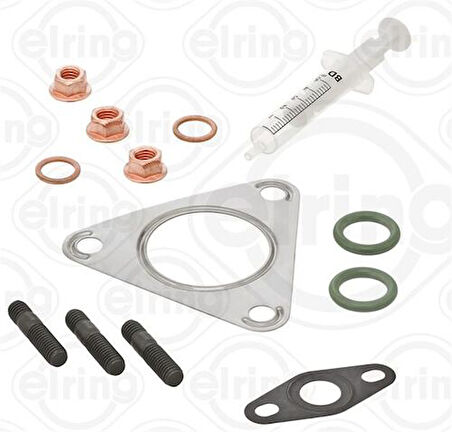 Elring 715.530 Mb Turbocharger Set 715530