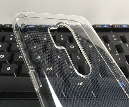 LG G7 Uyumlu kamera korumalı Yumuşak Dokulu ve Şık Koruma Şeffaf Kılıf