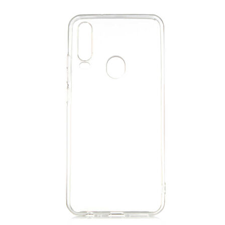 General Mobile 20 Pro Uyumlu kamera korumalı Yumuşak Dokulu ve Şık Koruma Şeffaf Kılıf