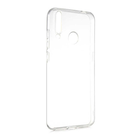 General Mobile 10 Uyumlu kamera korumalı Yumuşak Dokulu ve Şık Koruma Şeffaf Kılıf