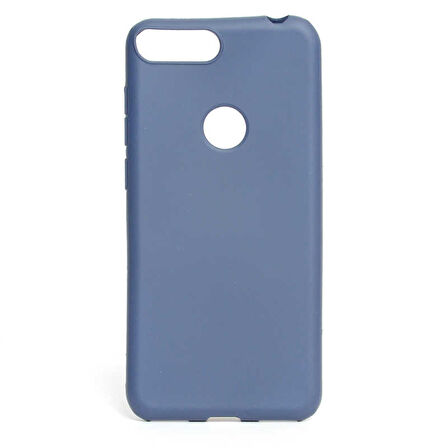 Alcatel 1S Uyumlu Kılıf Esnek ve Darbe Emici Renkli Koruyucu Kapak