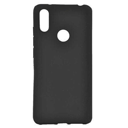 Alcatel 5V Uyumlu Kılıf Esnek ve Darbe Emici Renkli Koruyucu Kapak