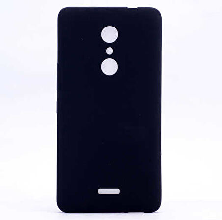 Alcatel A3 XL Uyumlu Kılıf Esnek ve Darbe Emici Renkli Koruyucu Kapak