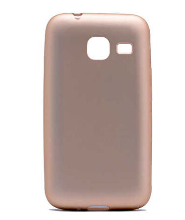 Samsung Galaxy J1 Mini Prime Uyumlu Kılıf Esnek ve Darbe Emici Renkli Koruyucu Kapak