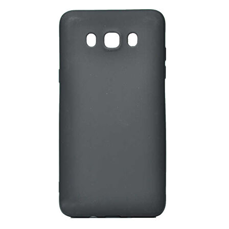 Samsung Galaxy J7 2016 Uyumlu Kılıf Esnek ve Darbe Emici Renkli Koruyucu Kapak