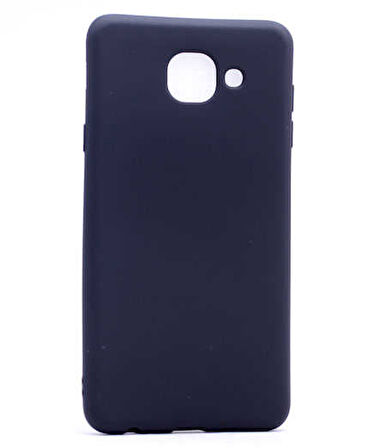 Samsung Galaxy J7 Max Uyumlu Kılıf Esnek ve Darbe Emici Renkli Koruyucu Kapak