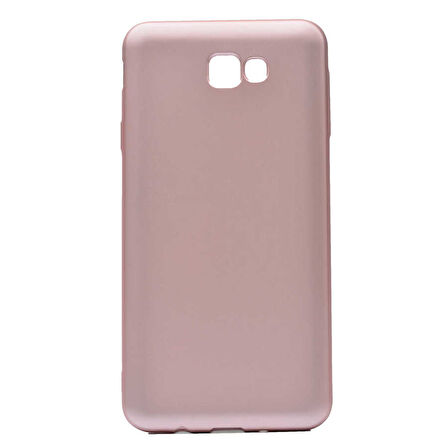 Samsung Galaxy J7 Prime Uyumlu Kılıf Esnek ve Darbe Emici Renkli Koruyucu Kapak