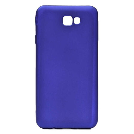 Samsung Galaxy J7 Prime Uyumlu Kılıf Esnek ve Darbe Emici Renkli Koruyucu Kapak