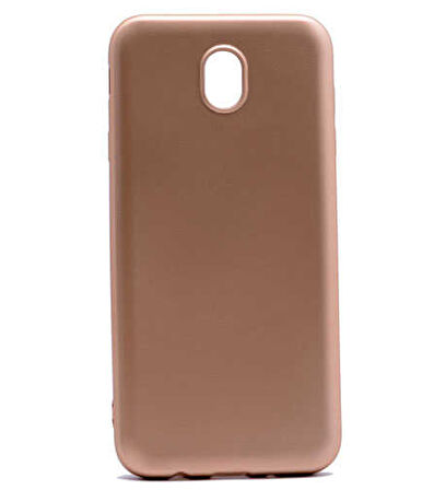 Samsung Galaxy J730 Pro Uyumlu Kılıf Esnek ve Darbe Emici Renkli Koruyucu Kapak