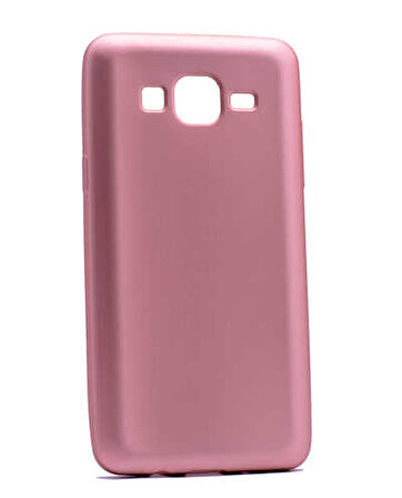 Samsung Galaxy On5 Uyumlu Kılıf Esnek ve Darbe Emici Renkli Koruyucu Kapak