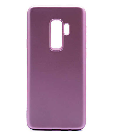 Samsung Galaxy S9 Plus Uyumlu Kılıf Esnek ve Darbe Emici Renkli Koruyucu Kapak