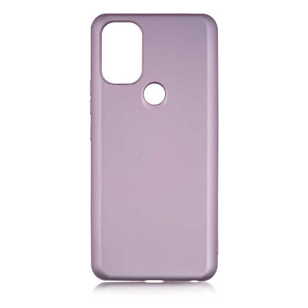 General Mobile 21 Pro Uyumlu Kılıf Esnek ve Darbe Emici Renkli Koruyucu Kapak