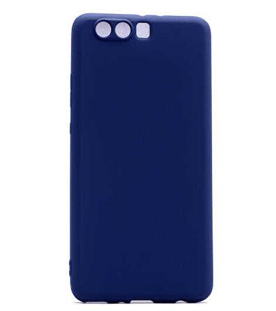 Huawei P10 Uyumlu Kılıf Esnek ve Darbe Emici Renkli Koruyucu Kapak