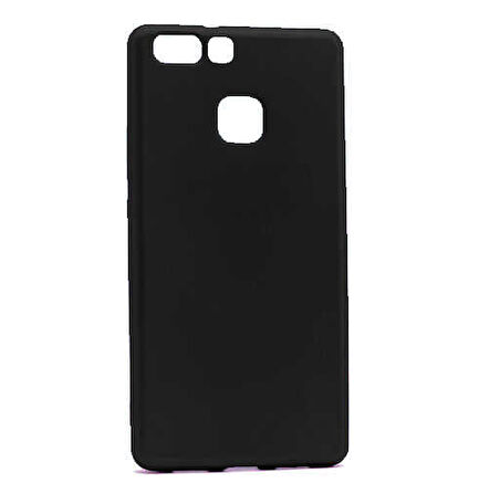 Huawei P9 Uyumlu Kılıf Esnek ve Darbe Emici Renkli Koruyucu Kapak