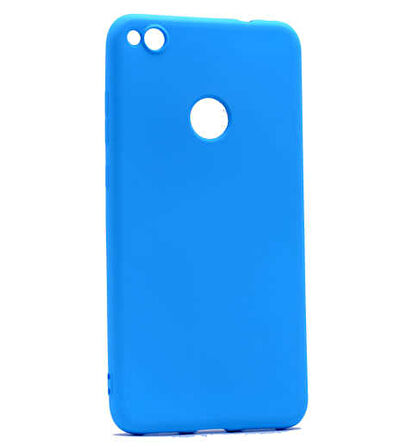 Huawei P9 Lite 2017 Uyumlu Kılıf Esnek ve Darbe Emici Renkli Koruyucu Kapak