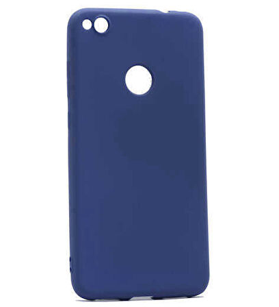 Huawei P9 Lite 2017 Uyumlu Kılıf Esnek ve Darbe Emici Renkli Koruyucu Kapak