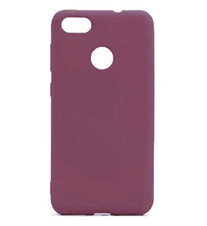 Huawei P9 Lite Mini Uyumlu Kılıf Esnek ve Darbe Emici Renkli Koruyucu Kapak