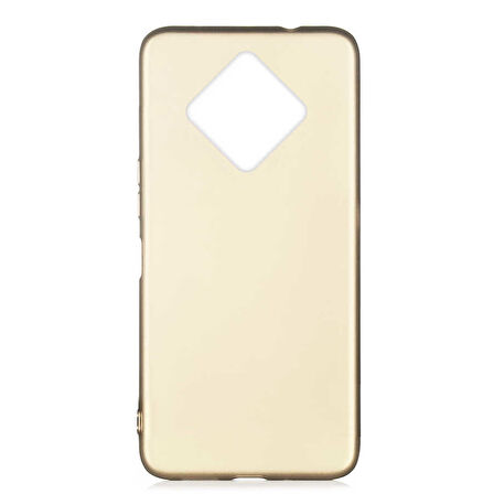 İnfinix Zero 8 Uyumlu Kılıf Esnek ve Darbe Emici Renkli Koruyucu Kapak