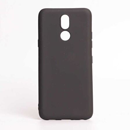 LG K40 Uyumlu Kılıf Esnek ve Darbe Emici Renkli Koruyucu Kapak