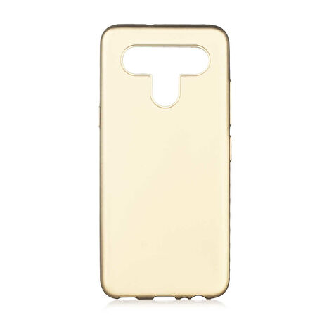 LG K41S Uyumlu Kılıf Esnek ve Darbe Emici Renkli Koruyucu Kapak