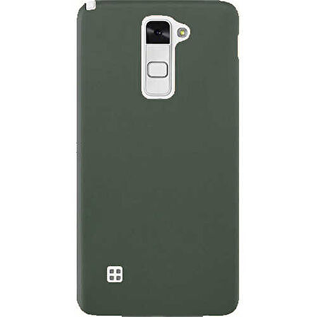 LG Stylus 2 Uyumlu Kılıf Esnek ve Darbe Emici Renkli Koruyucu Kapak