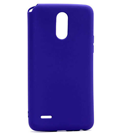 LG Stylus 3 Uyumlu Kılıf Esnek ve Darbe Emici Renkli Koruyucu Kapak