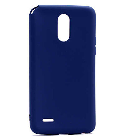 LG Stylus 3 Uyumlu Kılıf Esnek ve Darbe Emici Renkli Koruyucu Kapak