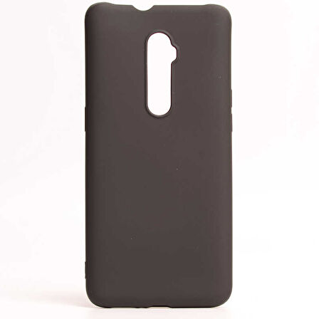 Oppo Reno 10X Zoom Uyumlu Kılıf Esnek ve Darbe Emici Renkli Koruyucu Kapak