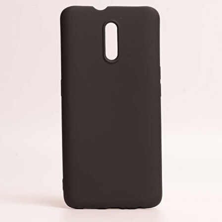 Oppo Reno Uyumlu Kılıf Esnek ve Darbe Emici Renkli Koruyucu Kapak