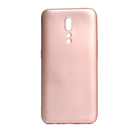 Oppo Reno Z Uyumlu Kılıf Esnek ve Darbe Emici Renkli Koruyucu Kapak