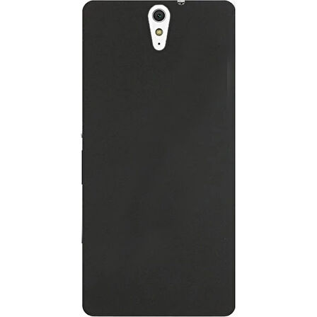 Sony Xperia C5 Uyumlu Kılıf Esnek ve Darbe Emici Renkli Koruyucu Kapak