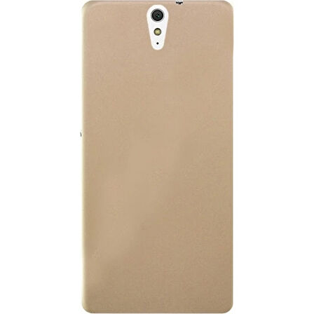 Sony Xperia C5 Uyumlu Kılıf Esnek ve Darbe Emici Renkli Koruyucu Kapak