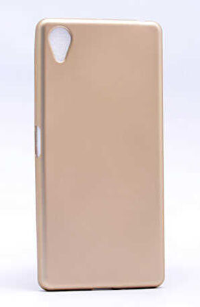 Sony Xperia XA Uyumlu Kılıf Esnek ve Darbe Emici Renkli Koruyucu Kapak