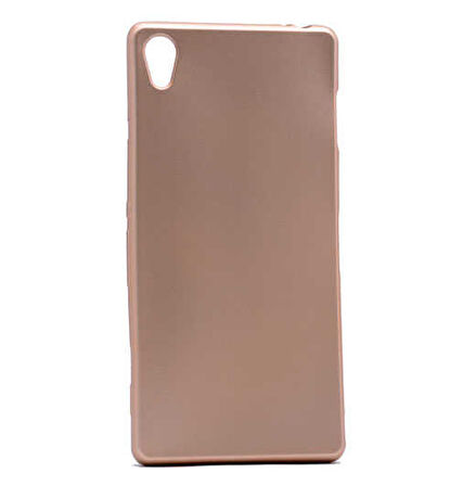 Sony Xperia Z2 Uyumlu Kılıf Esnek ve Darbe Emici Renkli Koruyucu Kapak