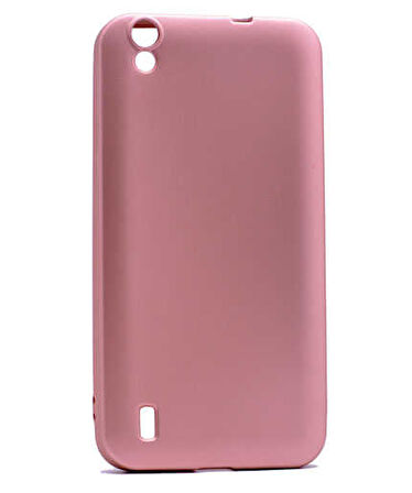 Vestel Venüs 5000 Uyumlu Kılıf Esnek ve Darbe Emici Renkli Koruyucu Kapak