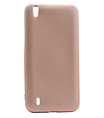 Vestel Venüs 5530 Uyumlu Kılıf Esnek ve Darbe Emici Renkli Koruyucu Kapak