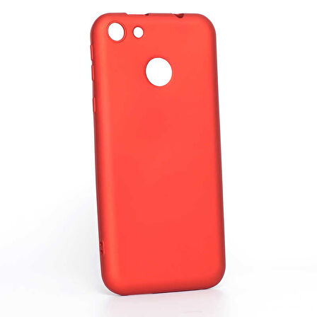 Vestel Venüs E4 Uyumlu Kılıf Esnek ve Darbe Emici Renkli Koruyucu Kapak