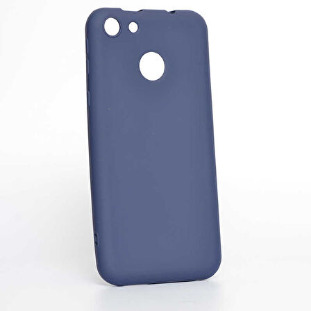 Vestel Venüs E4 Uyumlu Kılıf Esnek ve Darbe Emici Renkli Koruyucu Kapak