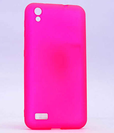 Vestel Venüs V3 5010 Uyumlu Kılıf Esnek ve Darbe Emici Renkli Koruyucu Kapak