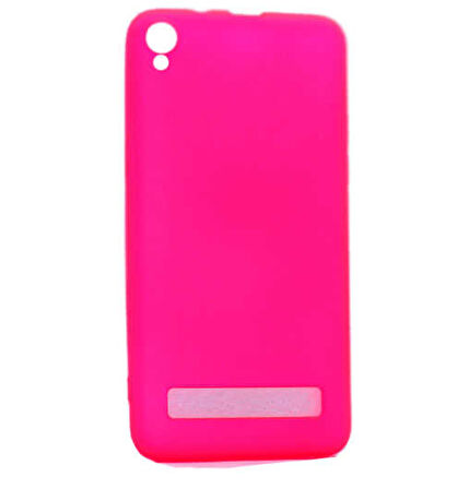 Vestel Venüs V3 5020 Uyumlu Kılıf Esnek ve Darbe Emici Renkli Koruyucu Kapak