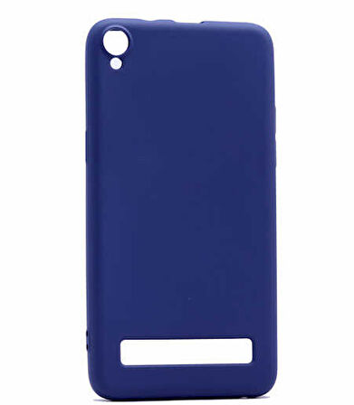 Vestel Venüs V3 5020 Uyumlu Kılıf Esnek ve Darbe Emici Renkli Koruyucu Kapak