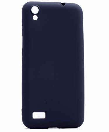 Vestel Venüs V3 5040 Uyumlu Kılıf Esnek ve Darbe Emici Renkli Koruyucu Kapak