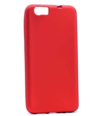 Vestel Venüs V3 5070 Uyumlu Kılıf Esnek ve Darbe Emici Renkli Koruyucu Kapak