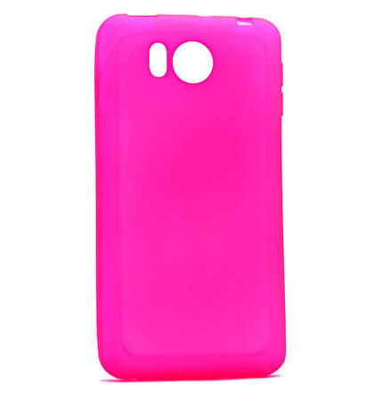 Vestel Venüs V3 5580 Uyumlu Kılıf Esnek ve Darbe Emici Renkli Koruyucu Kapak