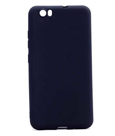 Vestel Venüs Z10 Uyumlu Kılıf Esnek ve Darbe Emici Renkli Koruyucu Kapak