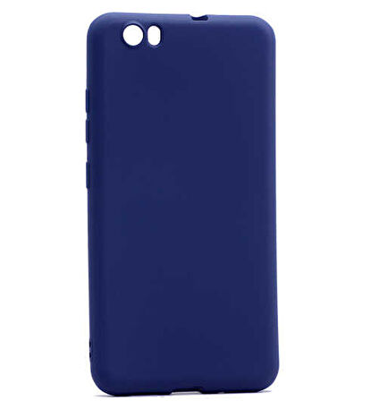 Vestel Venüs Z10 Uyumlu Kılıf Esnek ve Darbe Emici Renkli Koruyucu Kapak