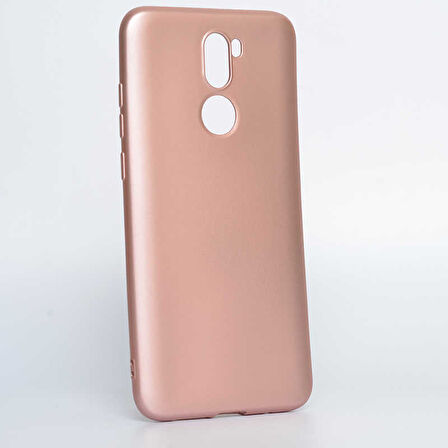 Vestel Venüs Z30 Uyumlu Kılıf Esnek ve Darbe Emici Renkli Koruyucu Kapak