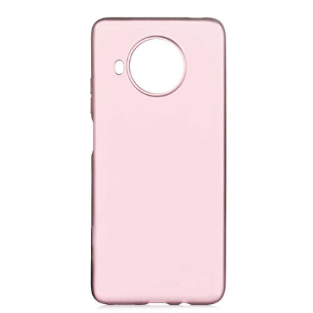 Xiaomi Mi 10T Lite 5G Uyumlu Kılıf Esnek ve Darbe Emici Renkli Koruyucu Kapak